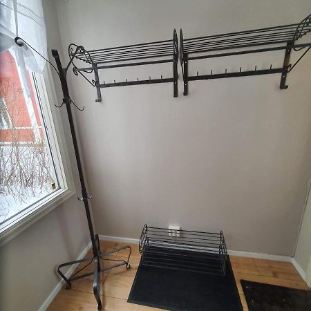 Gustafs Logi Hostel Bagian luar foto