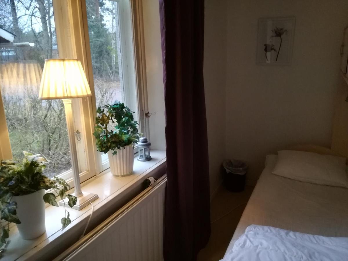 Gustafs Logi Hostel Bagian luar foto