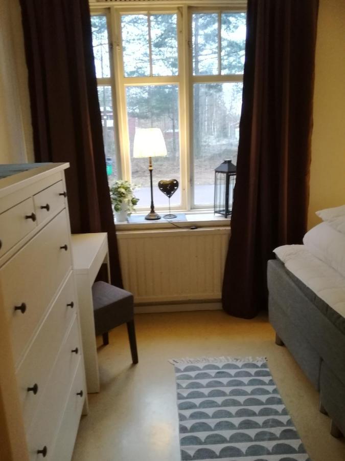 Gustafs Logi Hostel Bagian luar foto