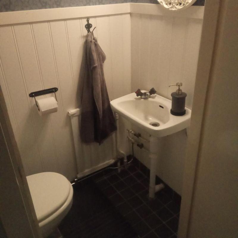 Gustafs Logi Hostel Bagian luar foto