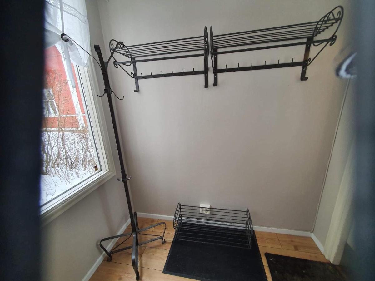 Gustafs Logi Hostel Bagian luar foto